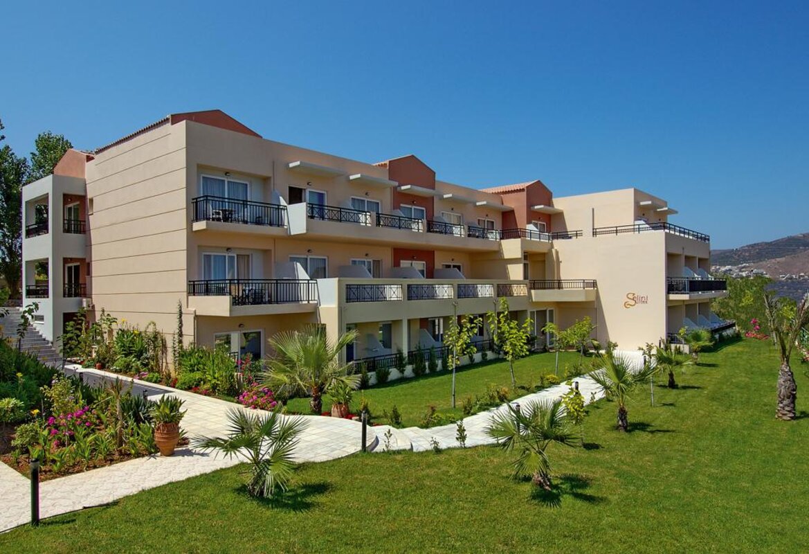 Grčija - kreta - kolymbari 