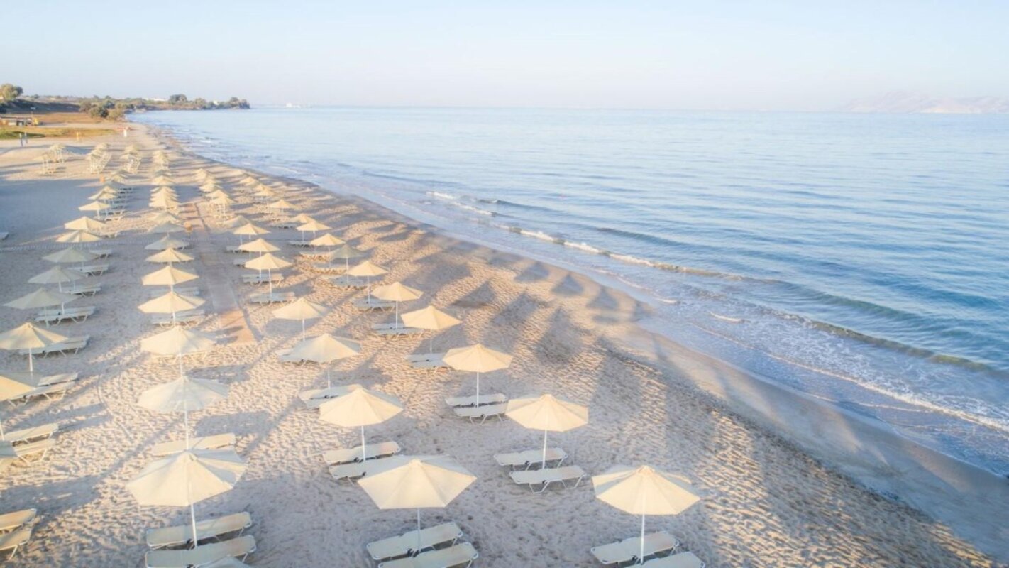 Grčija - kos - mastichari