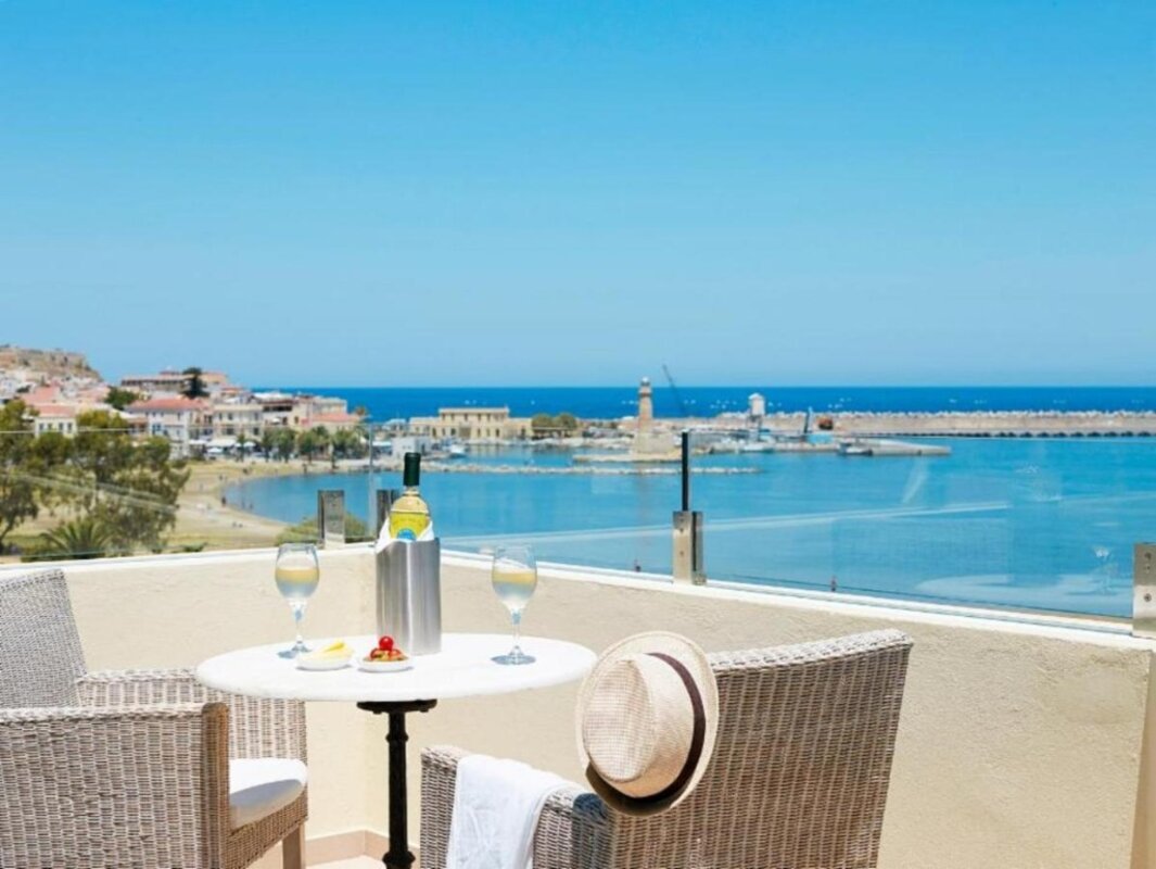 Grčija - kreta - stalis