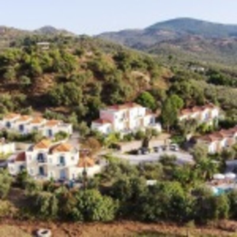 Grčija - lezbos - petra