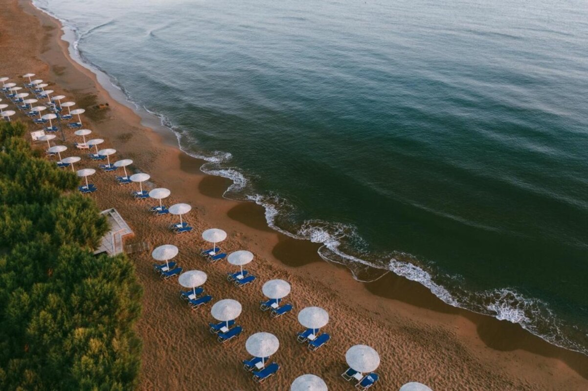 Grčija - kreta - agia marina