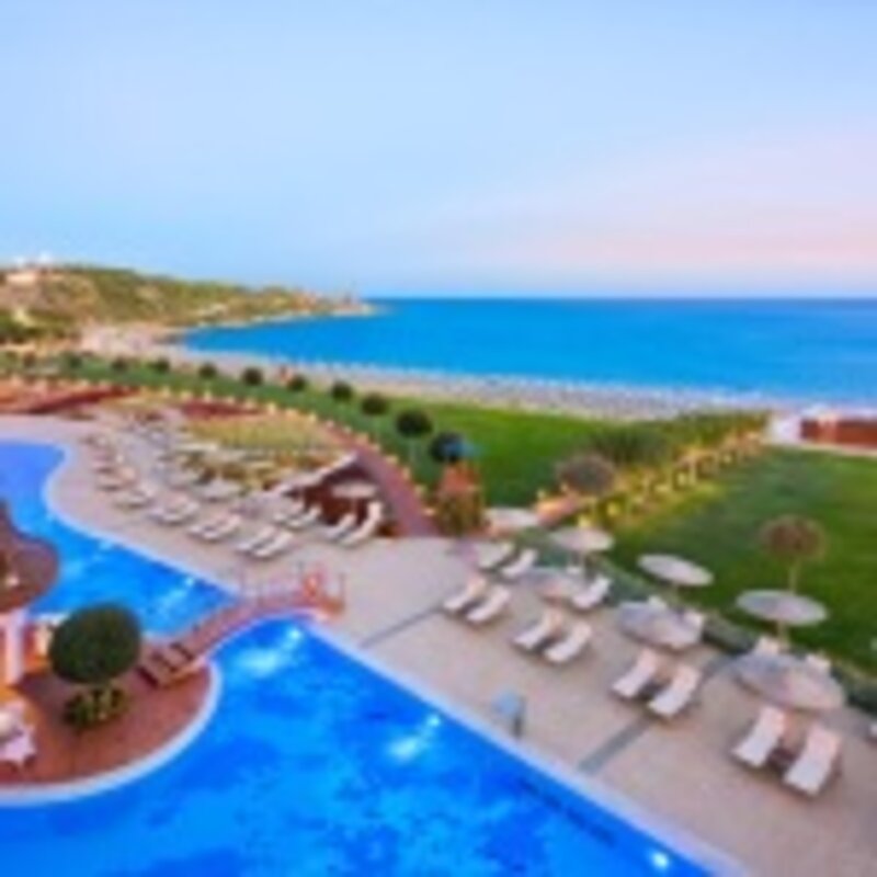 Grčija - rodos - faliraki