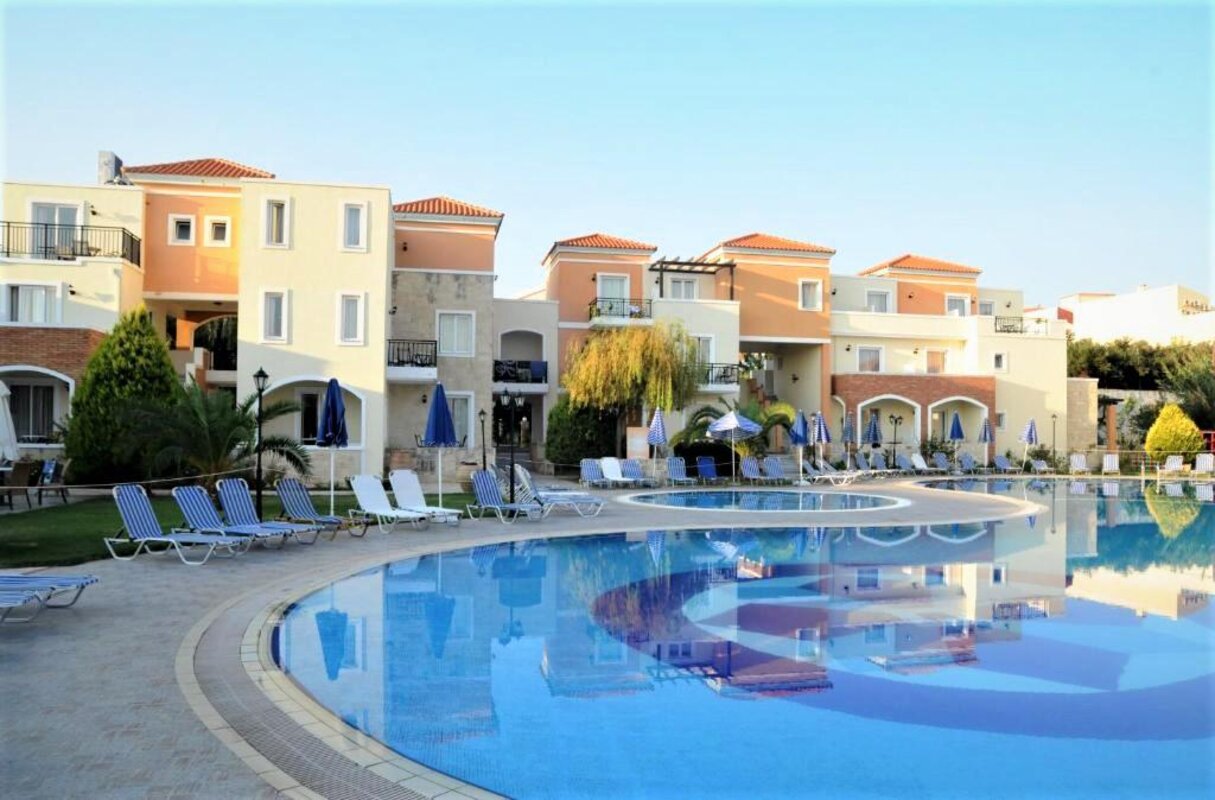 Grčija - kreta - kolymbari