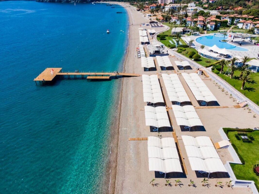Turčija - Kemer