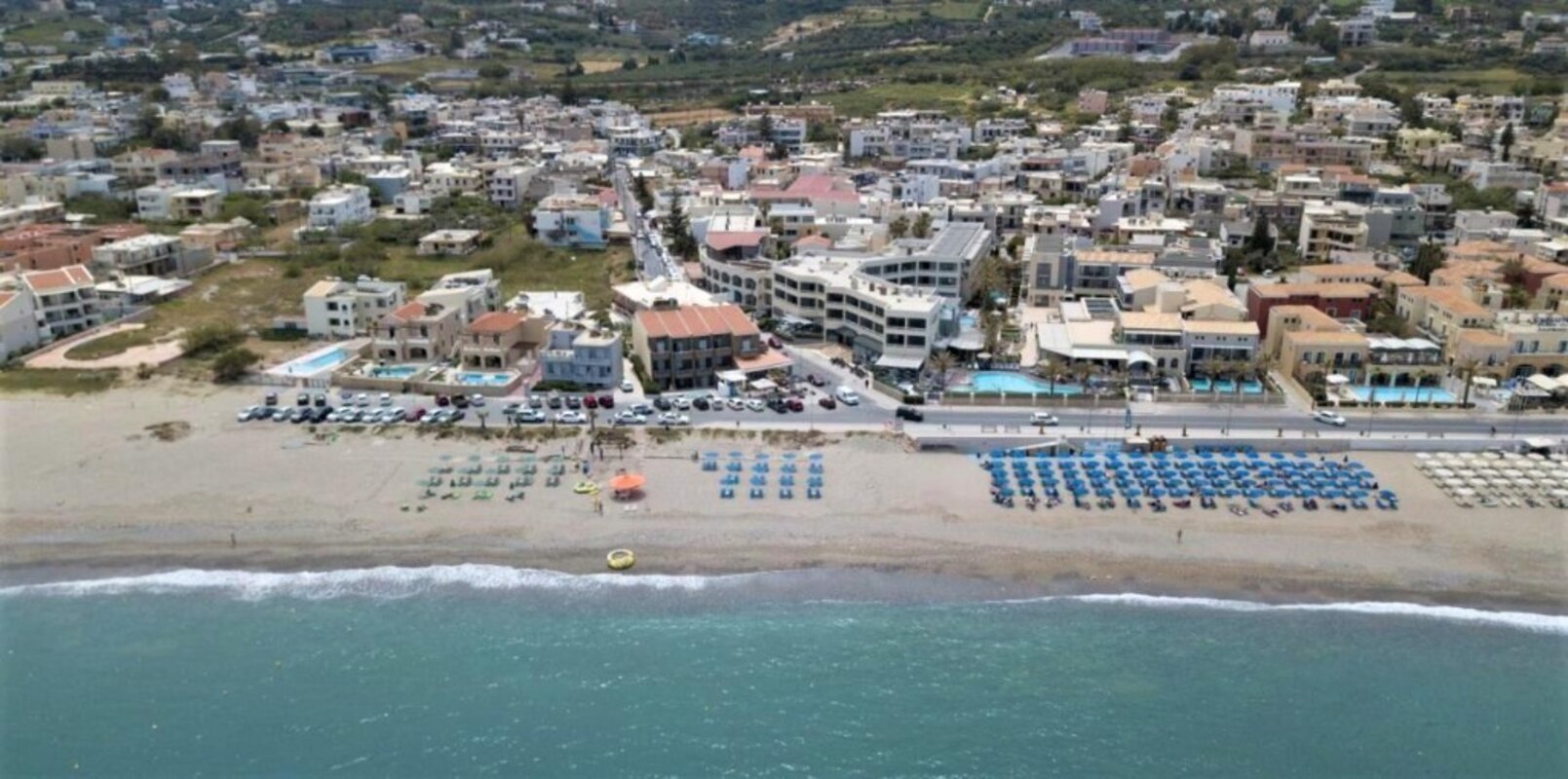 Grčija - kreta - rethymnon