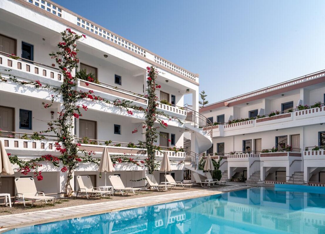 Grčija - Kreta - Rethymnon