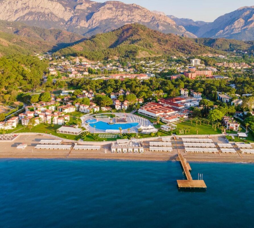 Turčija - Kemer