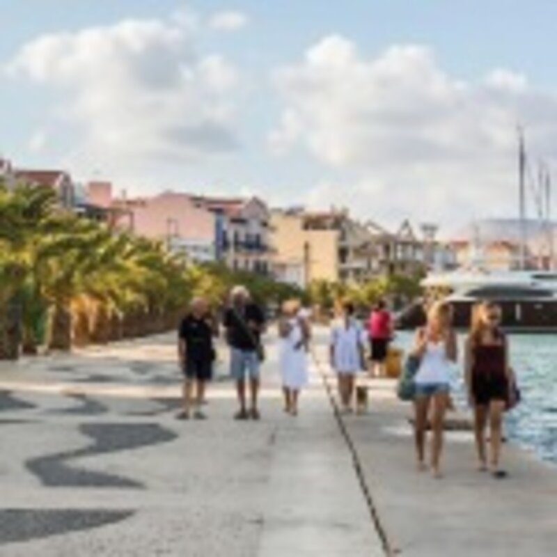 Grčija - kefalonija - argostoli