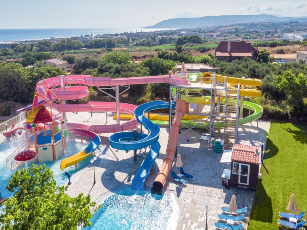 Grčija - Kreta - Georgioupolis