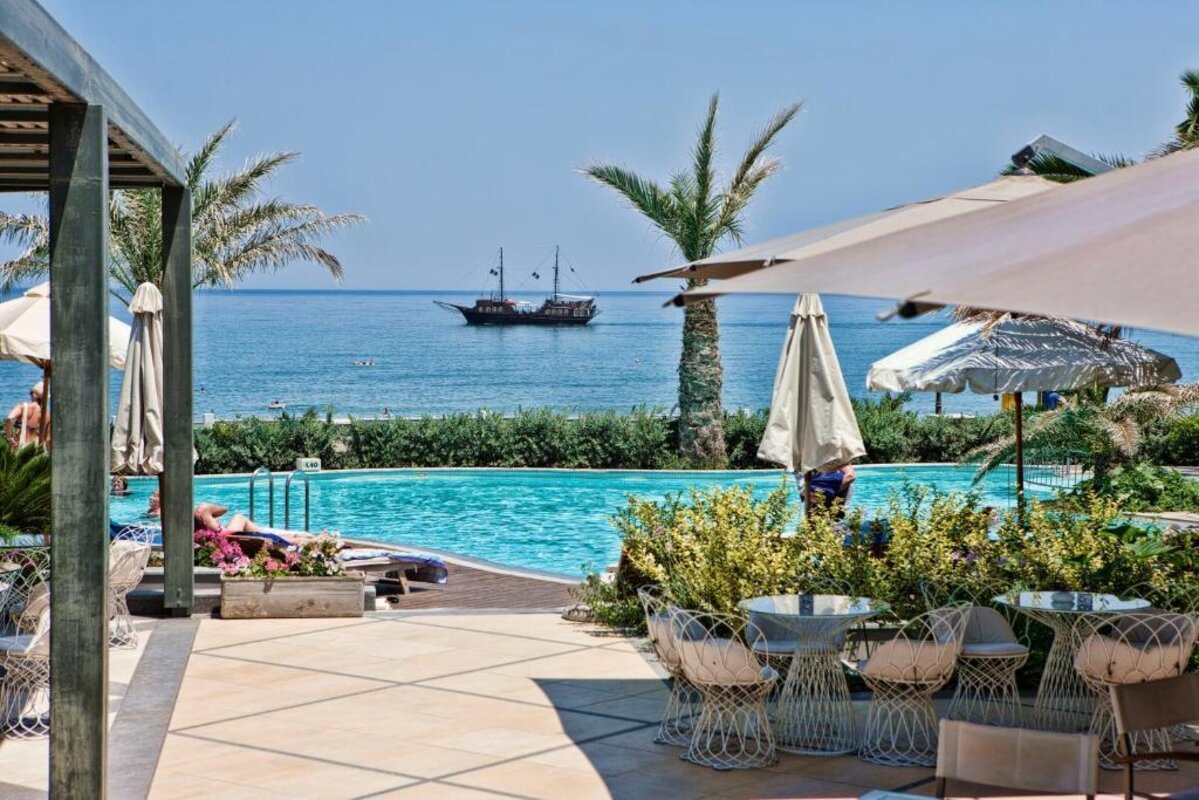 Grčija - kreta - rethymnon