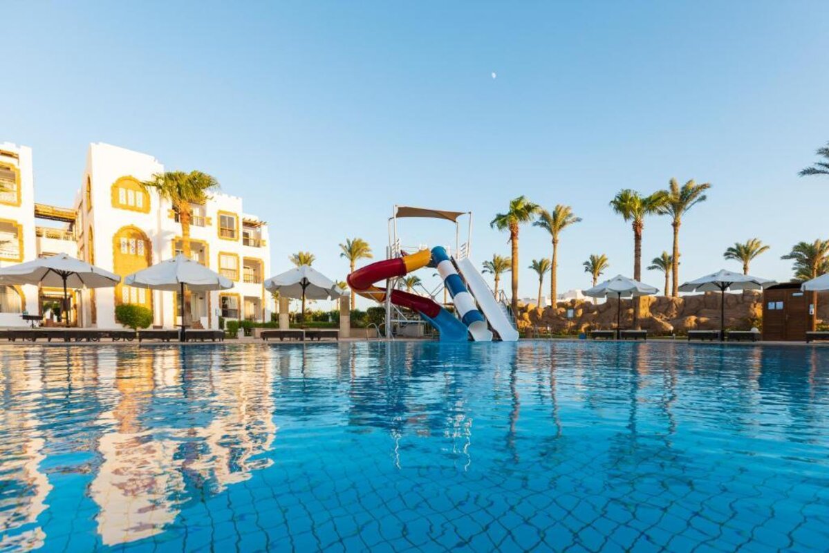 Egipt - Sinajski polotok - Sharm El Sheikh