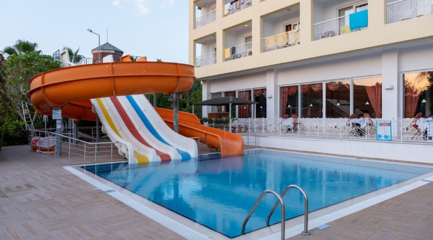 Turčija - Kemer