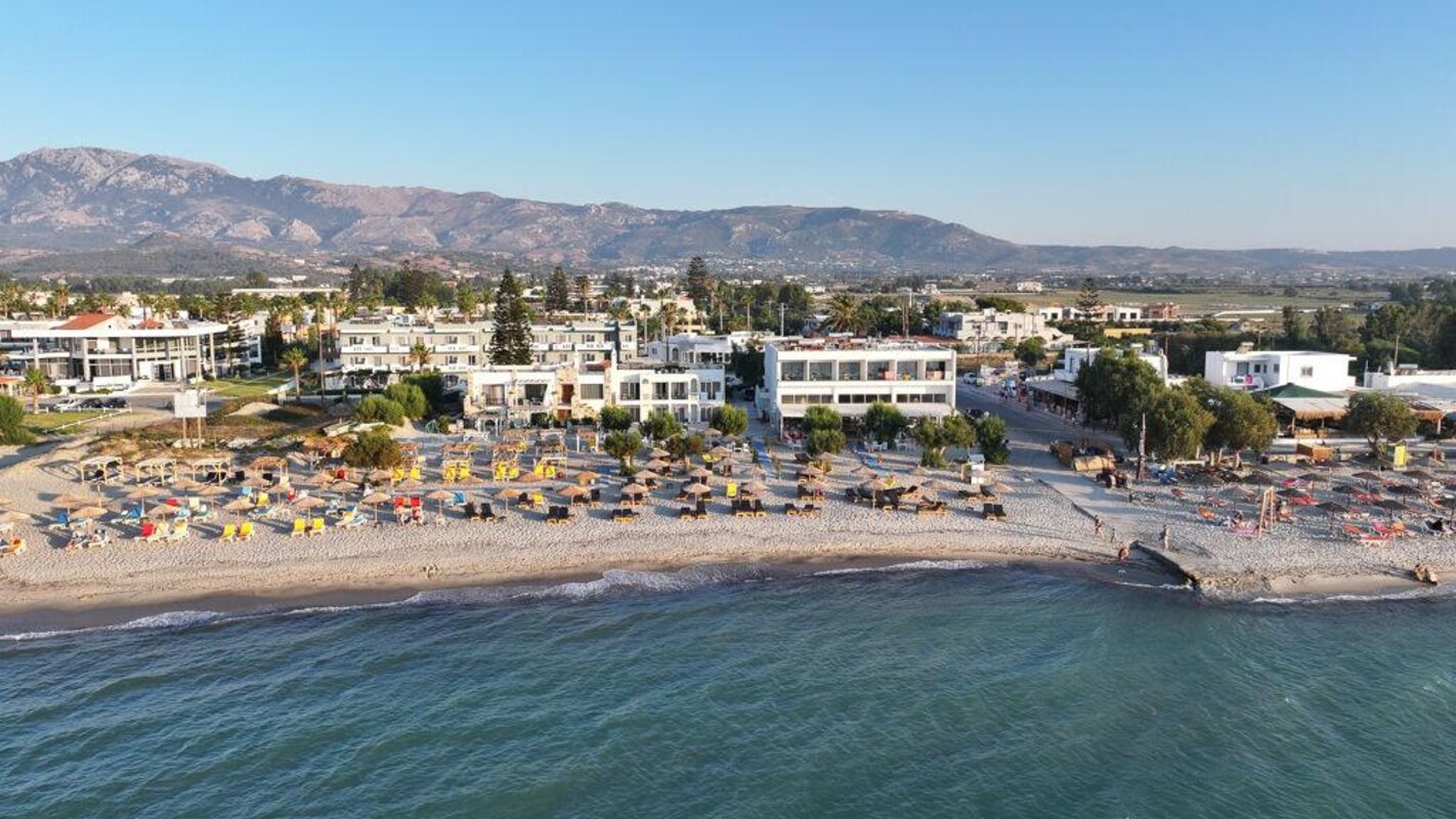 Grčija - kos - marmari