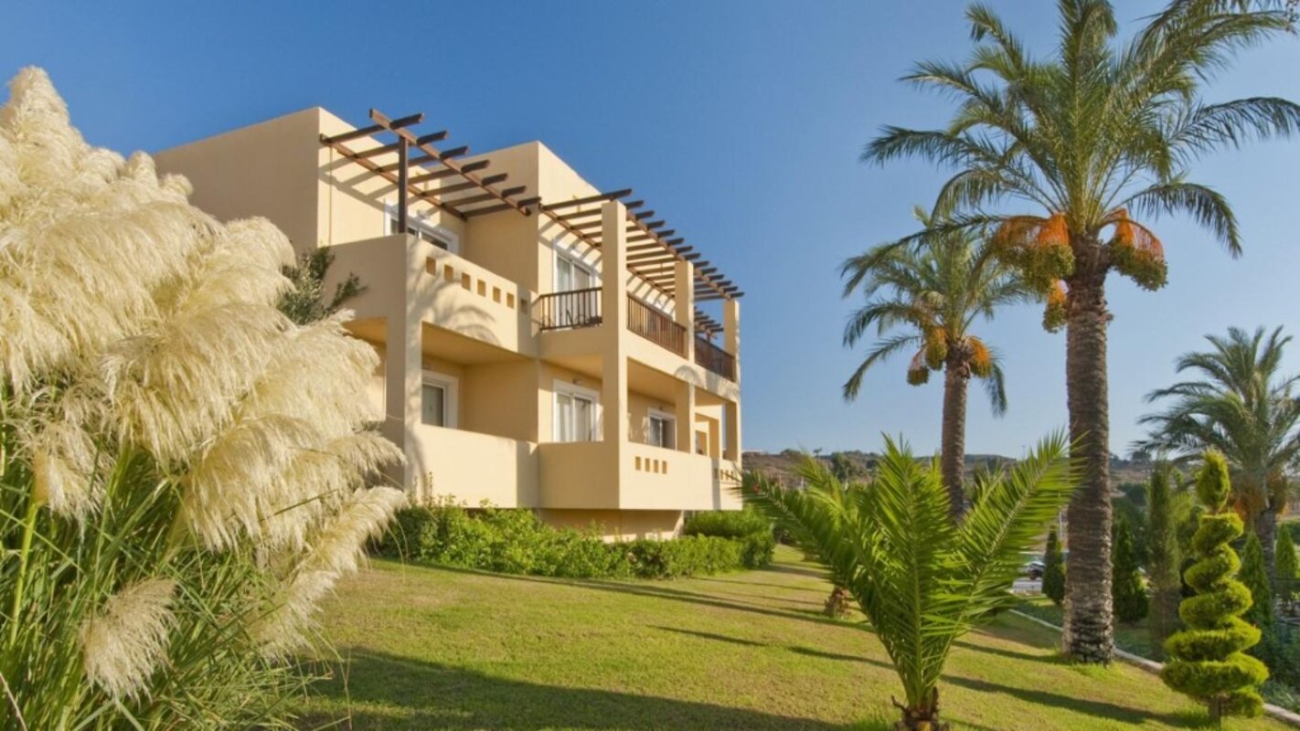 Grčija - kos - mastichari