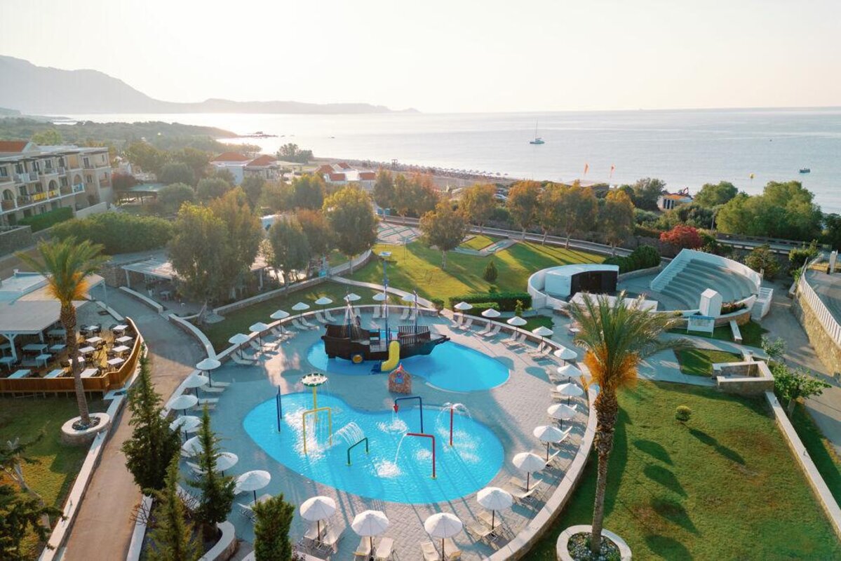 Grčija - rodos - kiotari