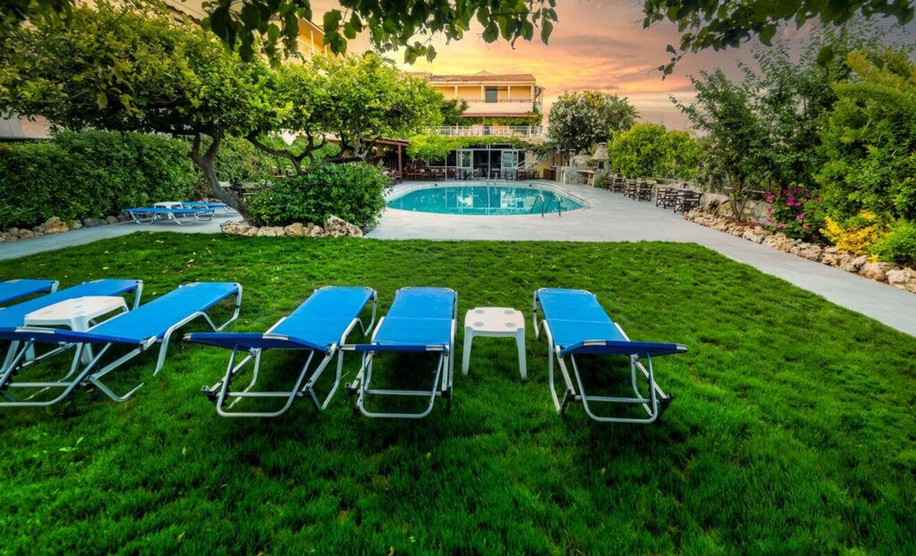 Grčija - kreta - amoudara