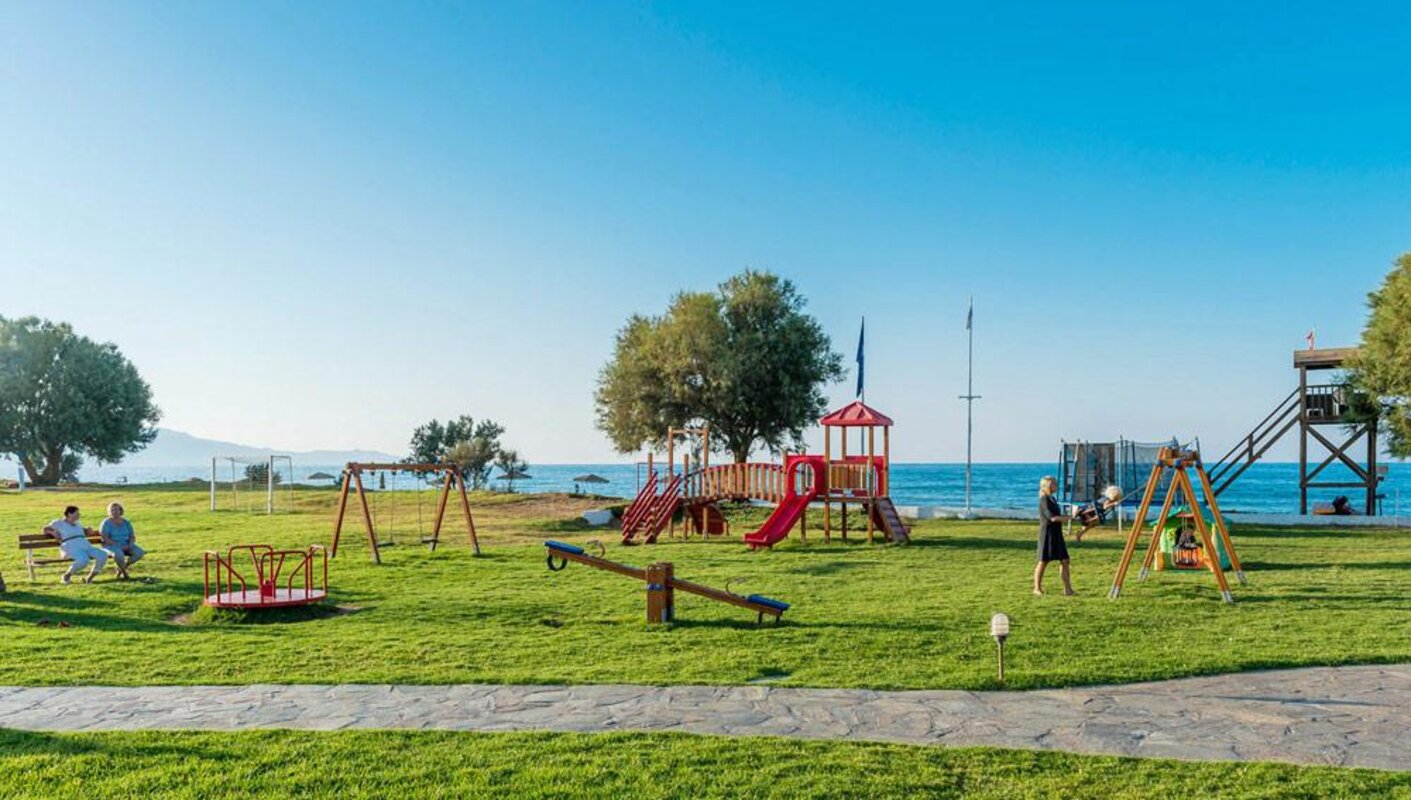 Grčija - kreta - platanias