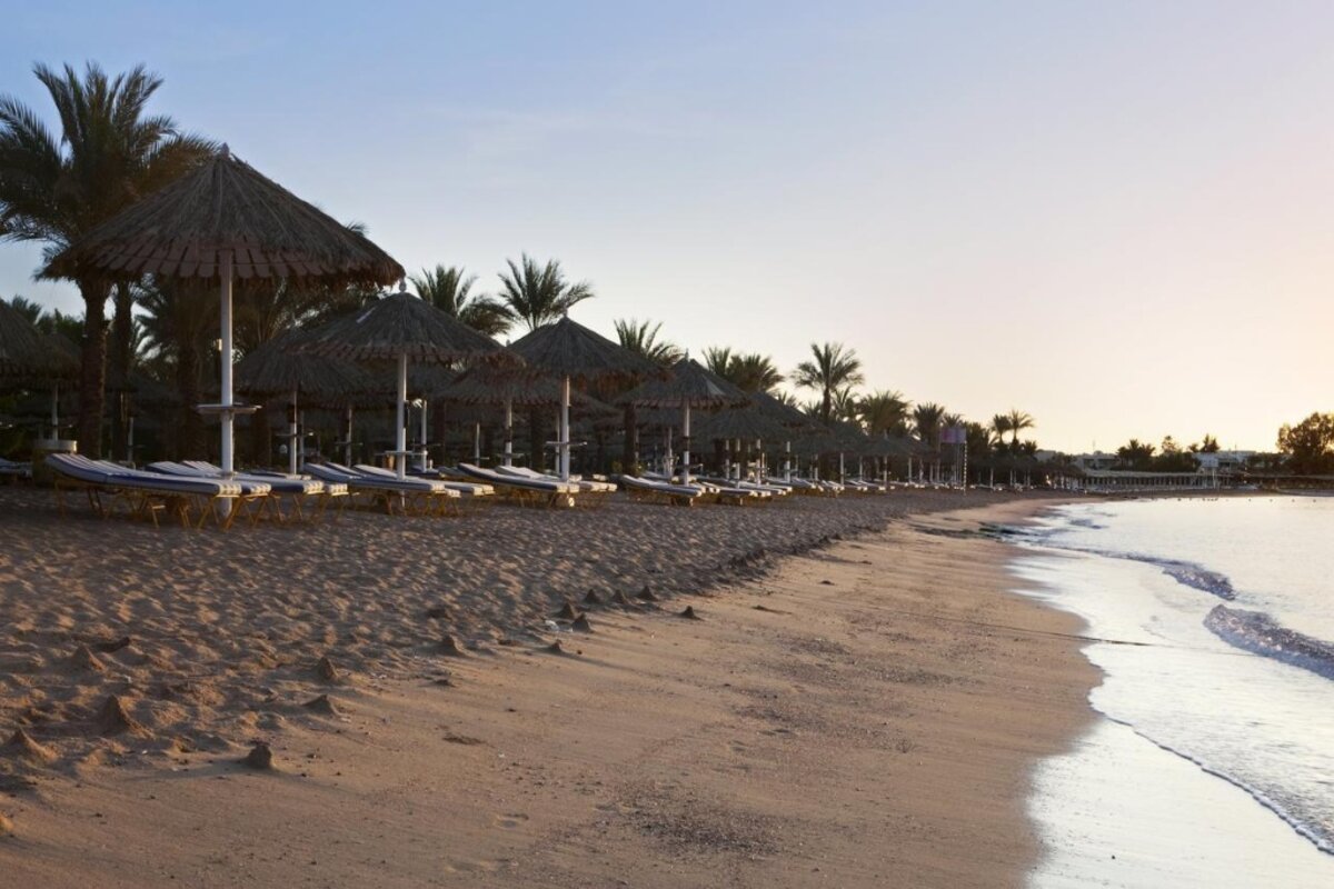 Egipt - Sinajski polotok - Sharm El Sheikh