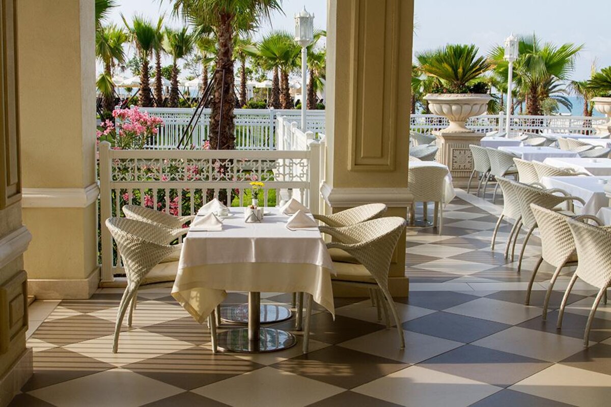 Turčija - Belek