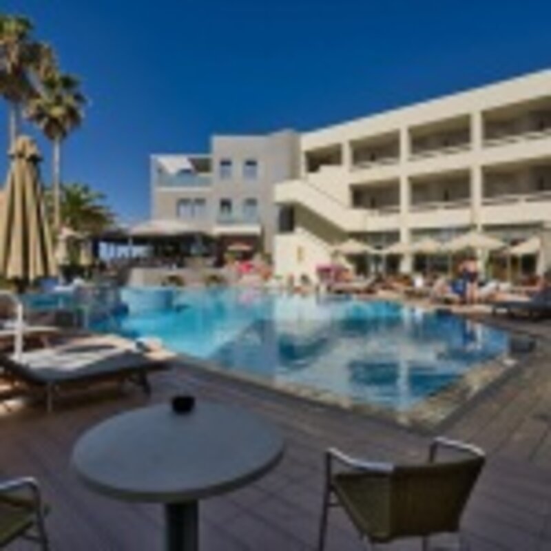 Grčija - kreta - rethymnon