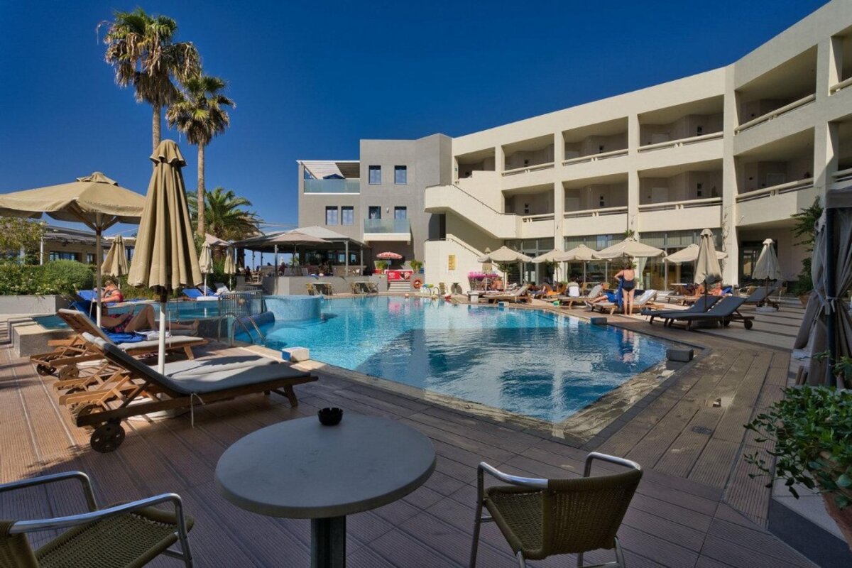Grčija - kreta - rethymnon