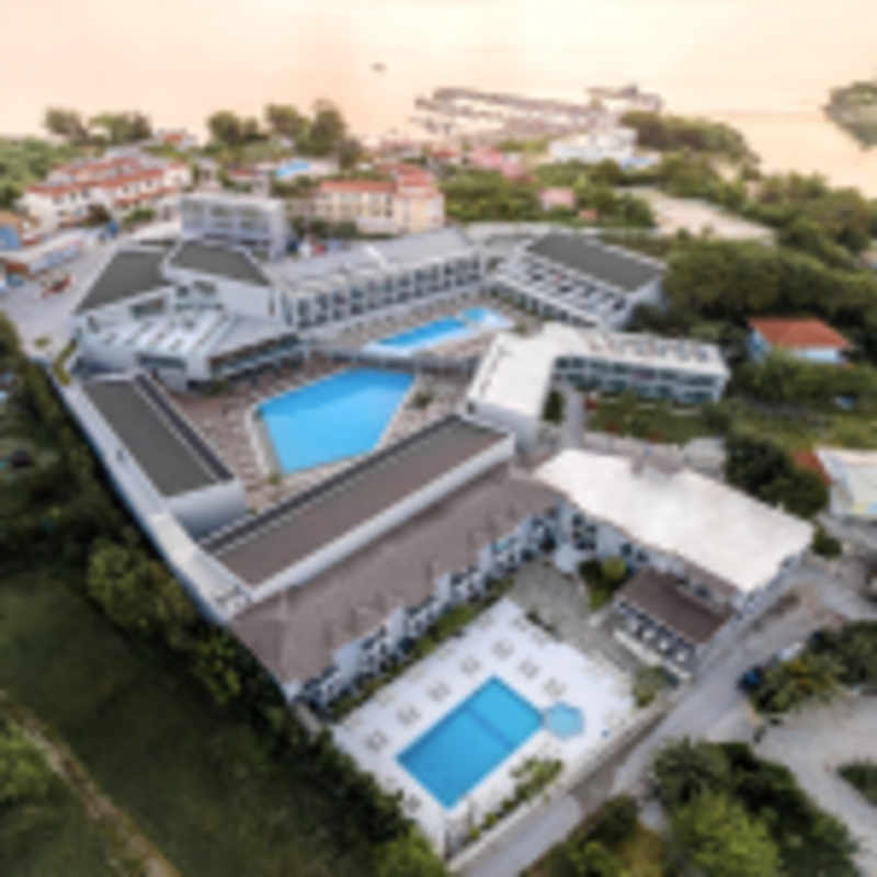 Grčija - zakintos - agios sostis