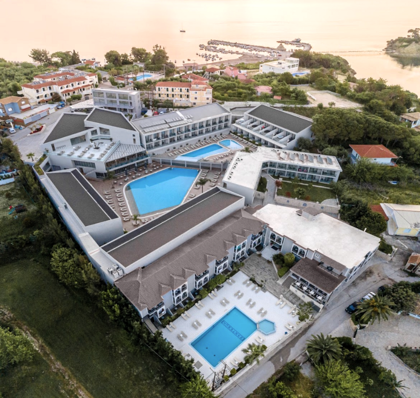 Grčija - zakintos - agios sostis
