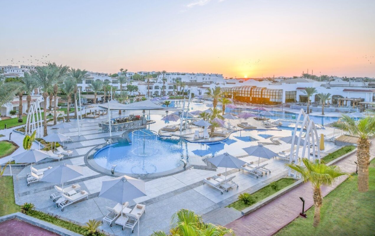 Egipt - Sinajski polotok - Sharm El Sheikh