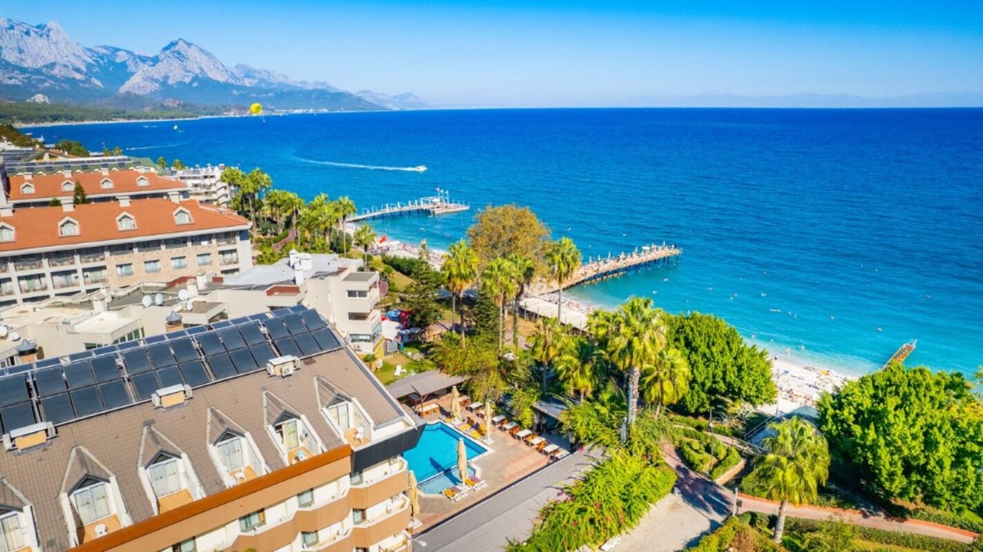 Turčija - Kemer