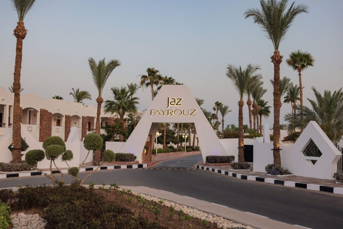 Egipt - Sinajski polotok -  Sharm El Sheikh
