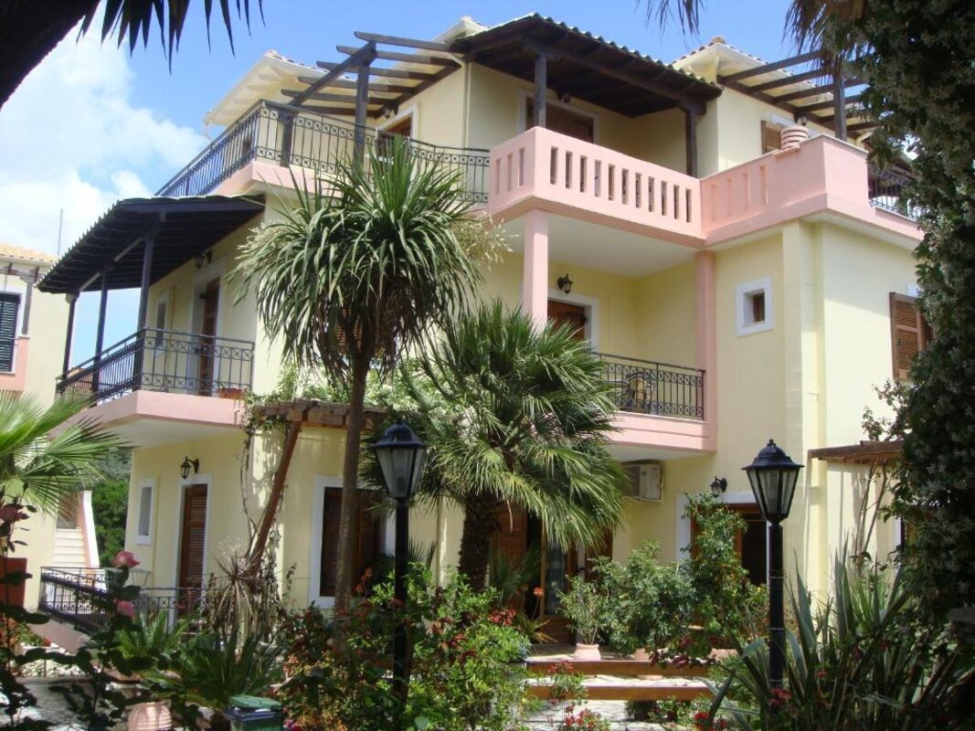 Grčija - Lefkas - Nikiana