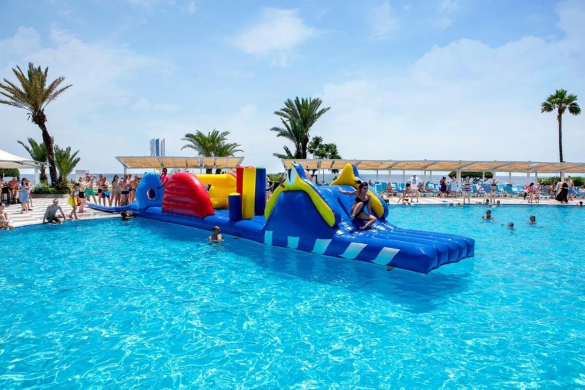 Turčija - Kemer