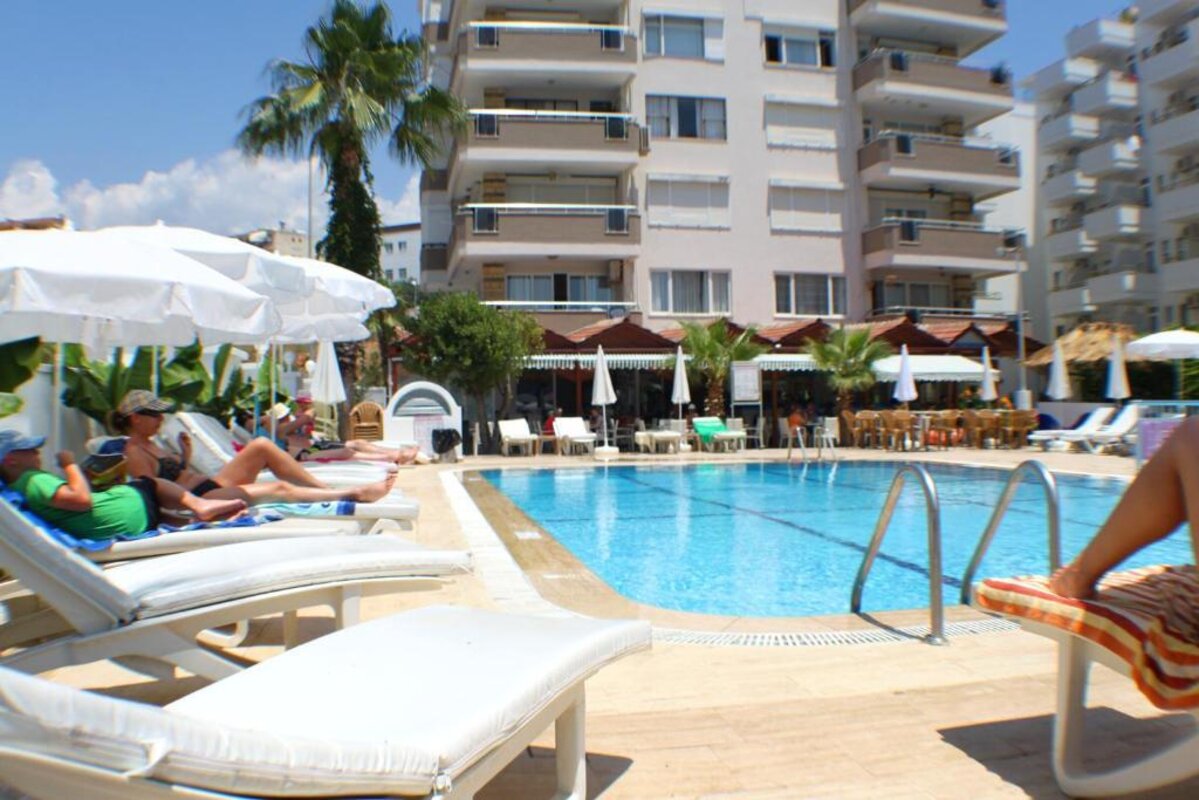 Turčija - Alanya