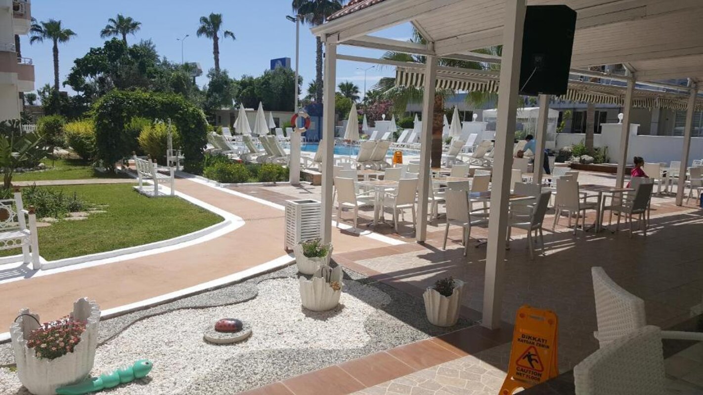 Turčija - Alanya