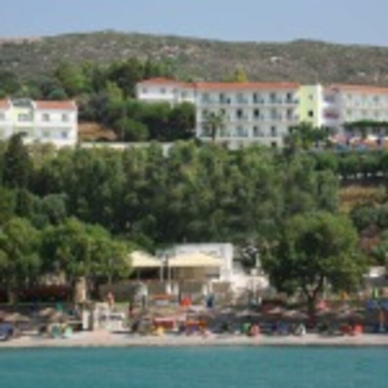 Grčija - samos & ikaria - pythagorian