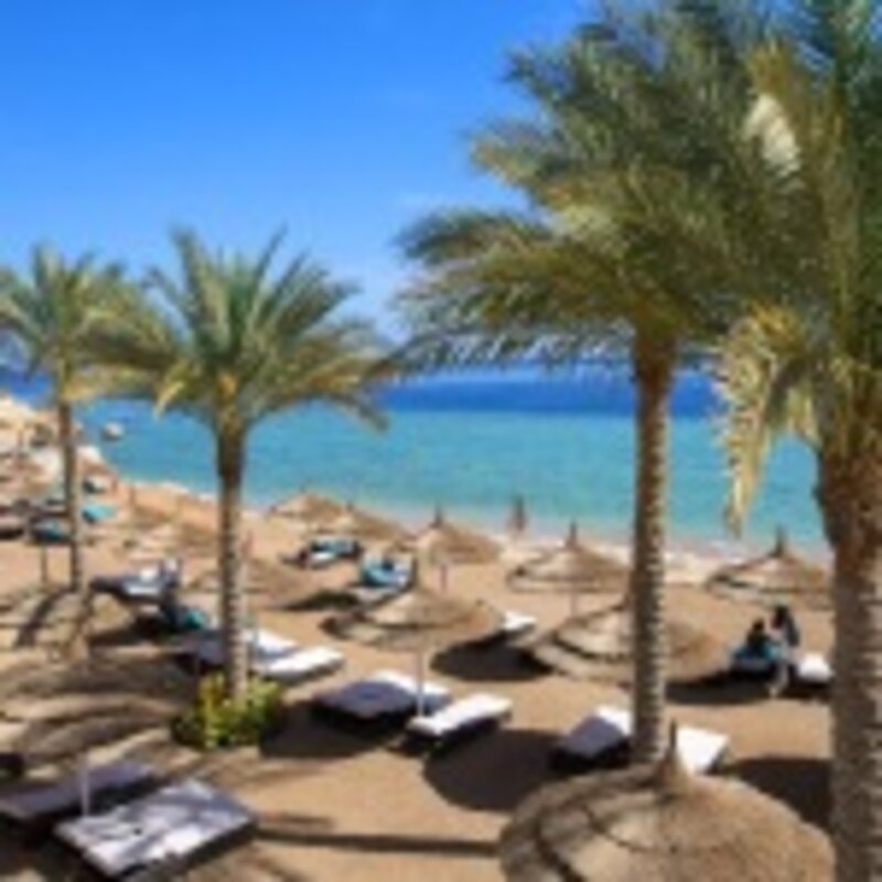 Egipt - Sinajski polotok - Sharm El Sheikh