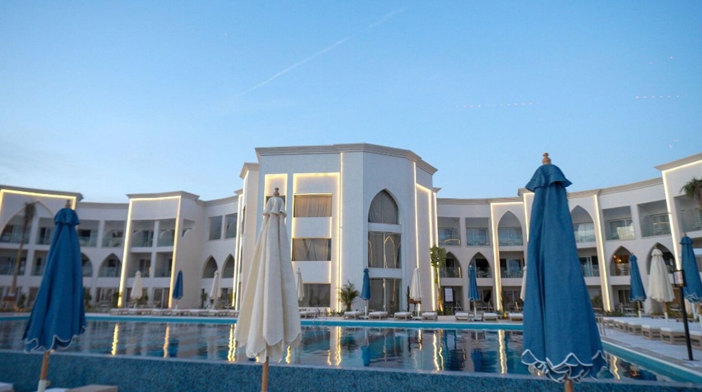 Egipt - Sinajski polotok - Sharm El Sheikh
