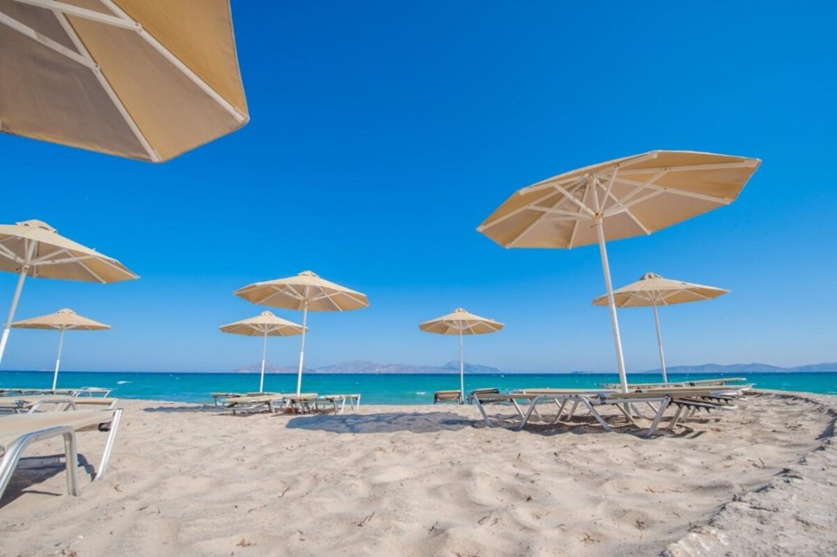 Grčija - kos - mastichari