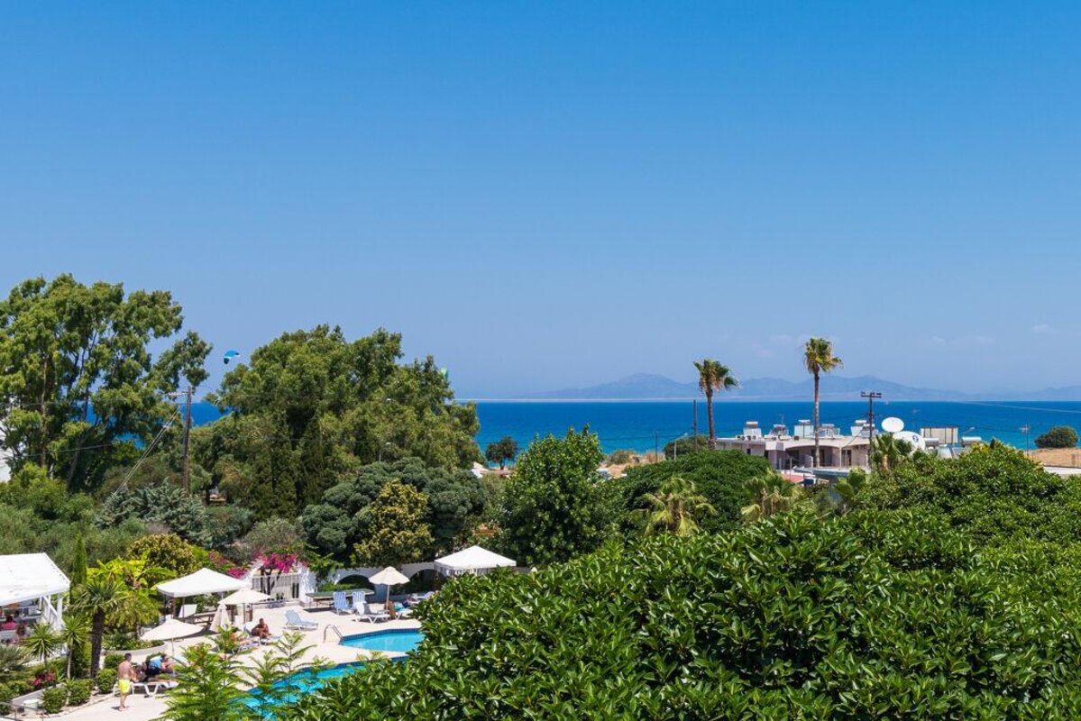 Grčija - rodos - theologos
