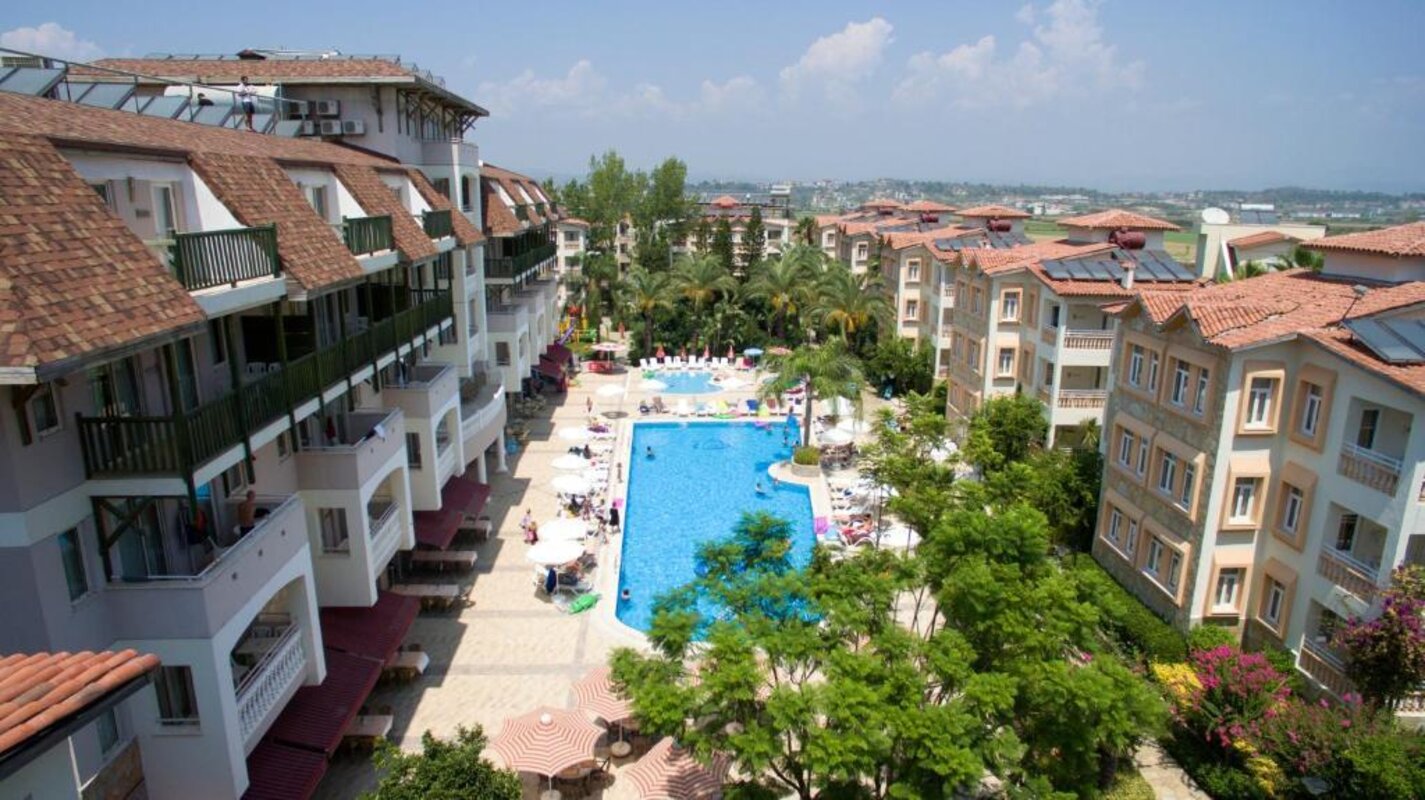 Turčija - Side