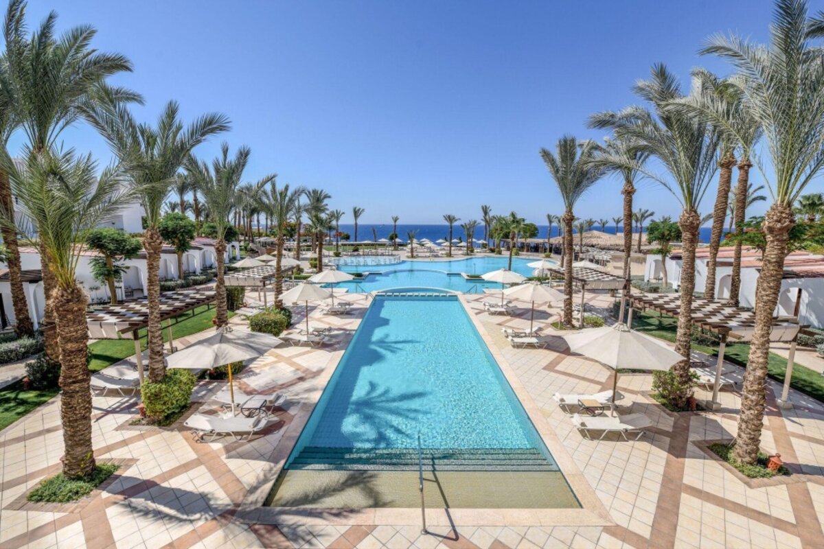 Egipt - Sinajski polotok - Sharm El Sheikh