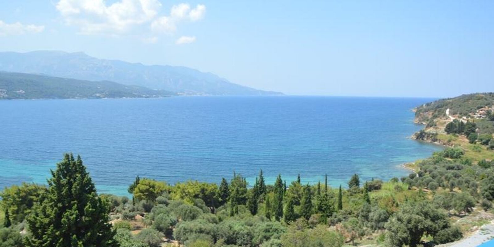 Grčija - samos & ikaria - samos