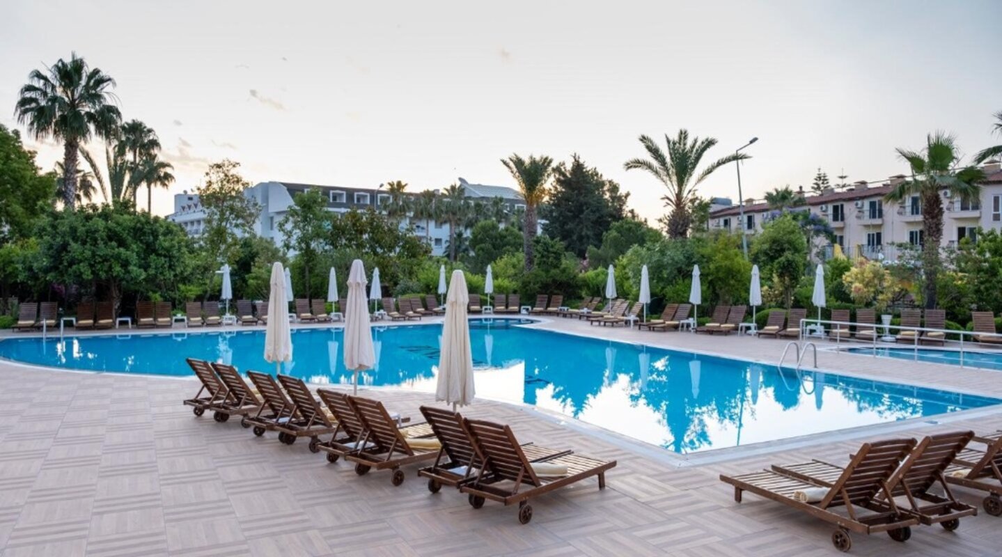 Turčija - Kemer