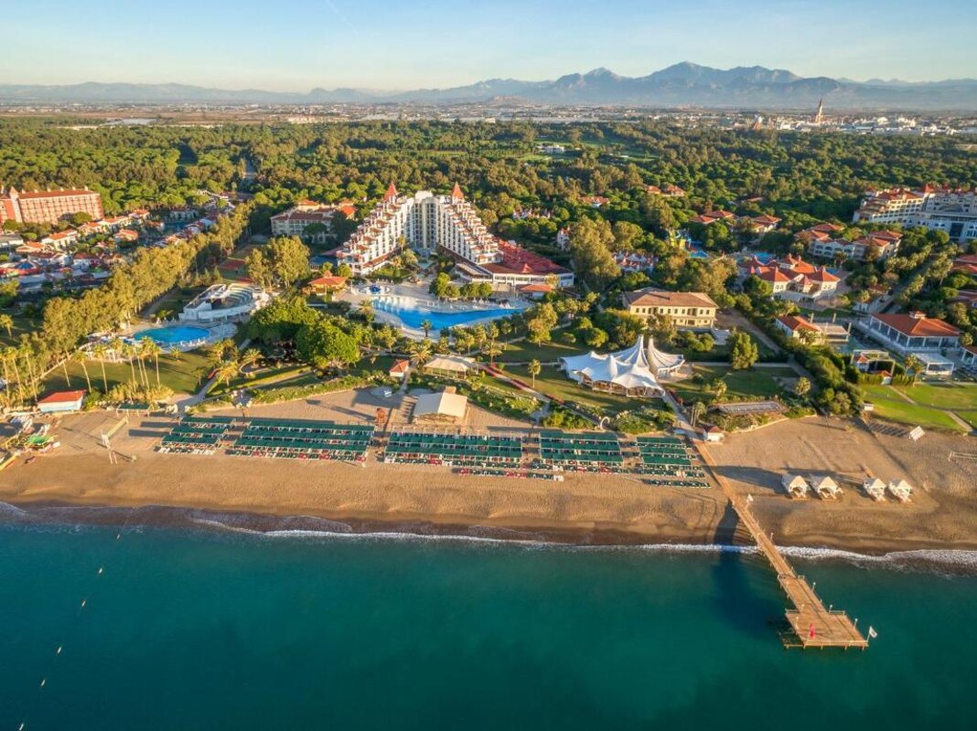 Turčija - Kadriye (Belek)