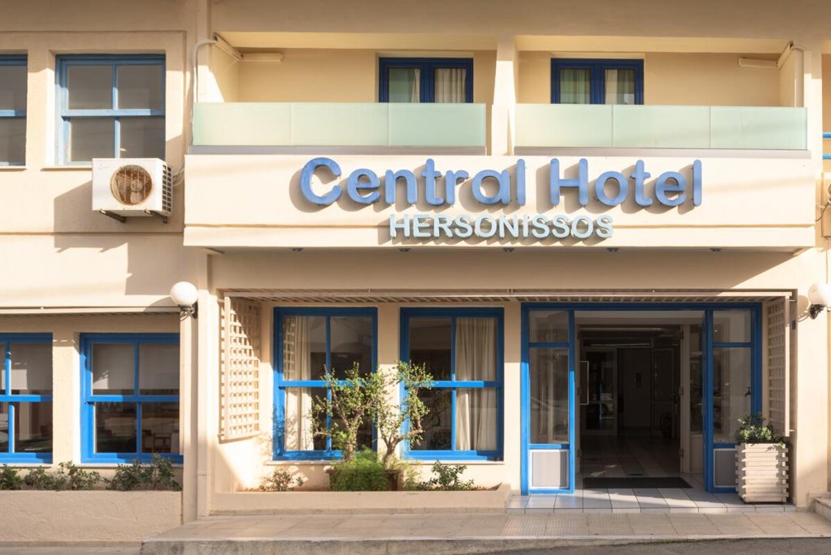 Grčija - otok kreta - hersonissos