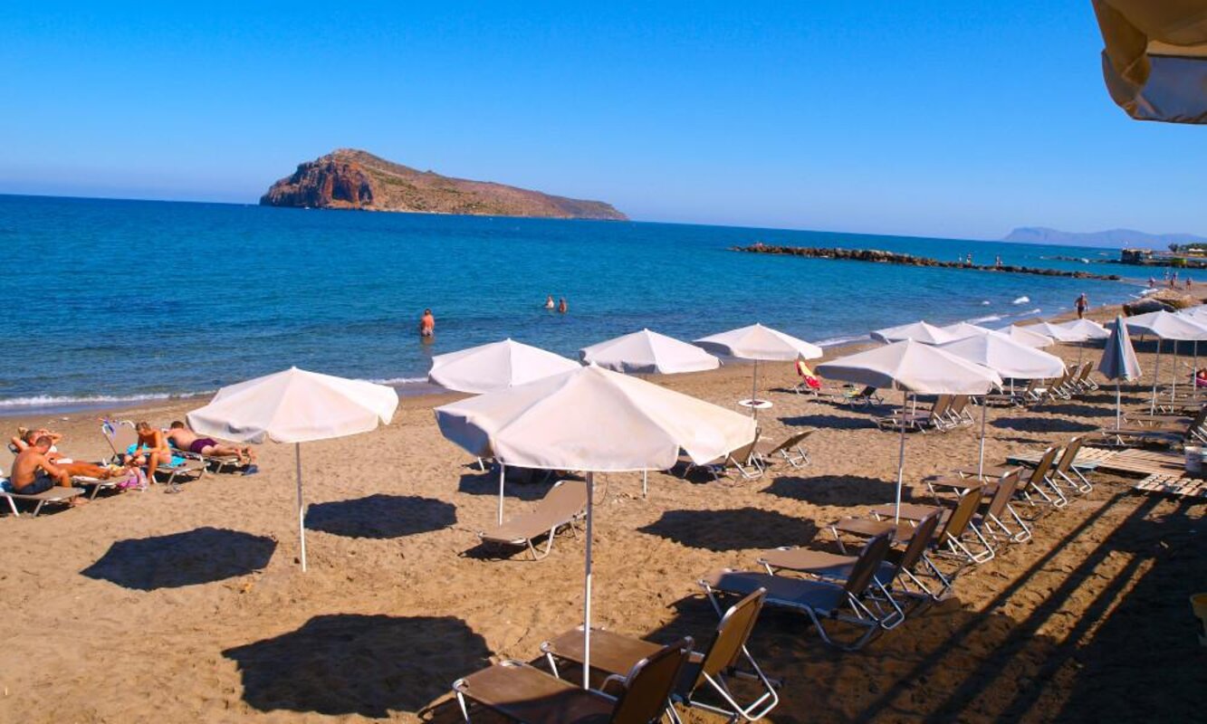 Grčija - kreta - agia marina