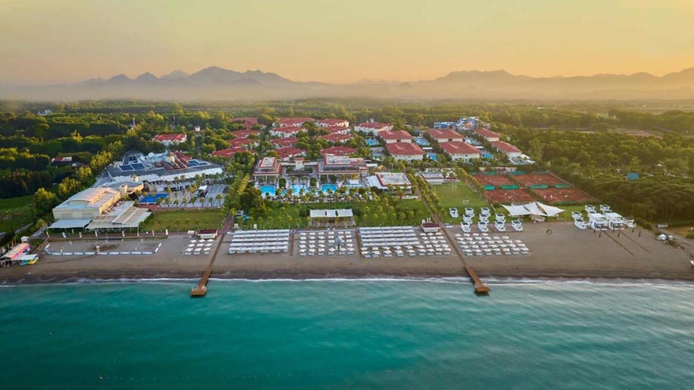 Turčija - Belek