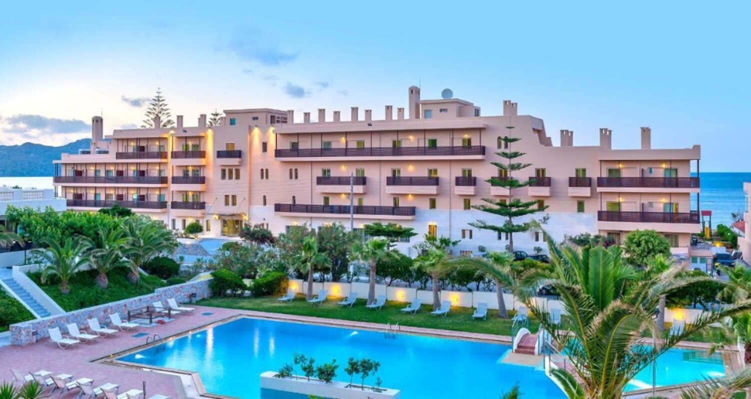 Grčija - kreta - agia marina
