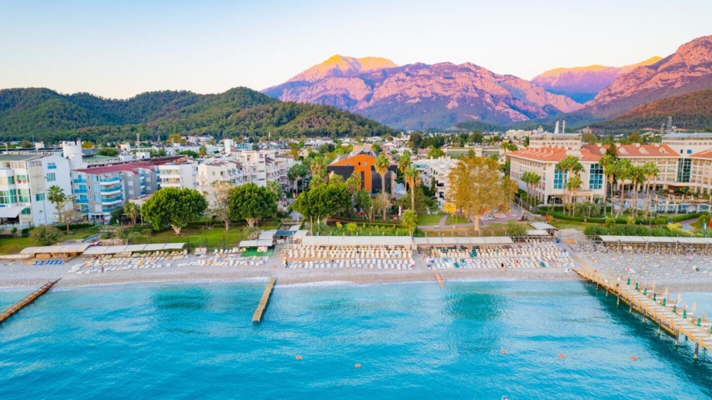 Turčija - Kemer
