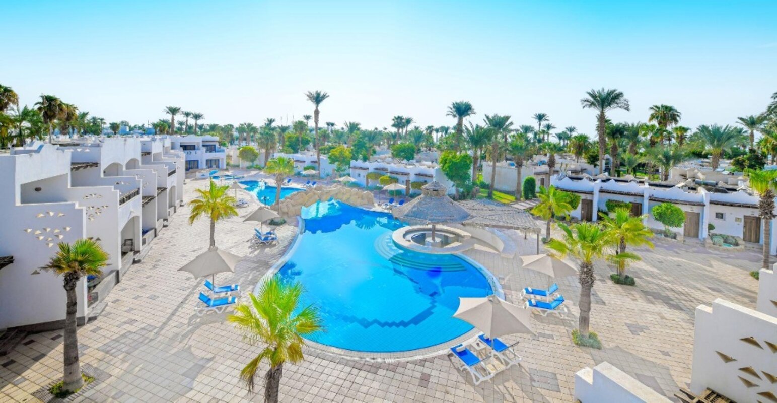 Egipt - Sinajski polotok -  Sharm El Sheikh